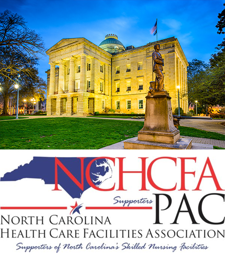 Building and NCHCFA PAC supporters logo