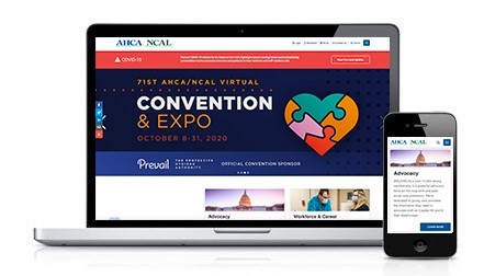 AHCA Website