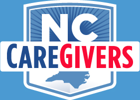 NC Caregivers logo