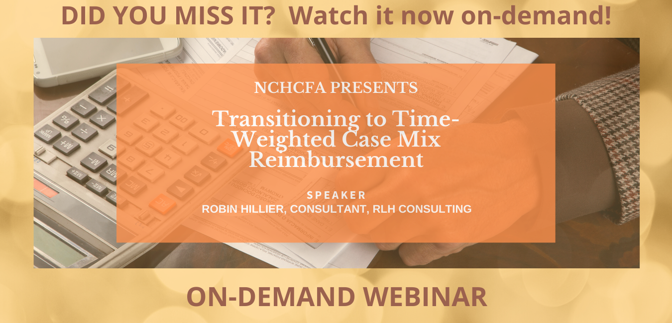 Webinar Transitioning Case Mix