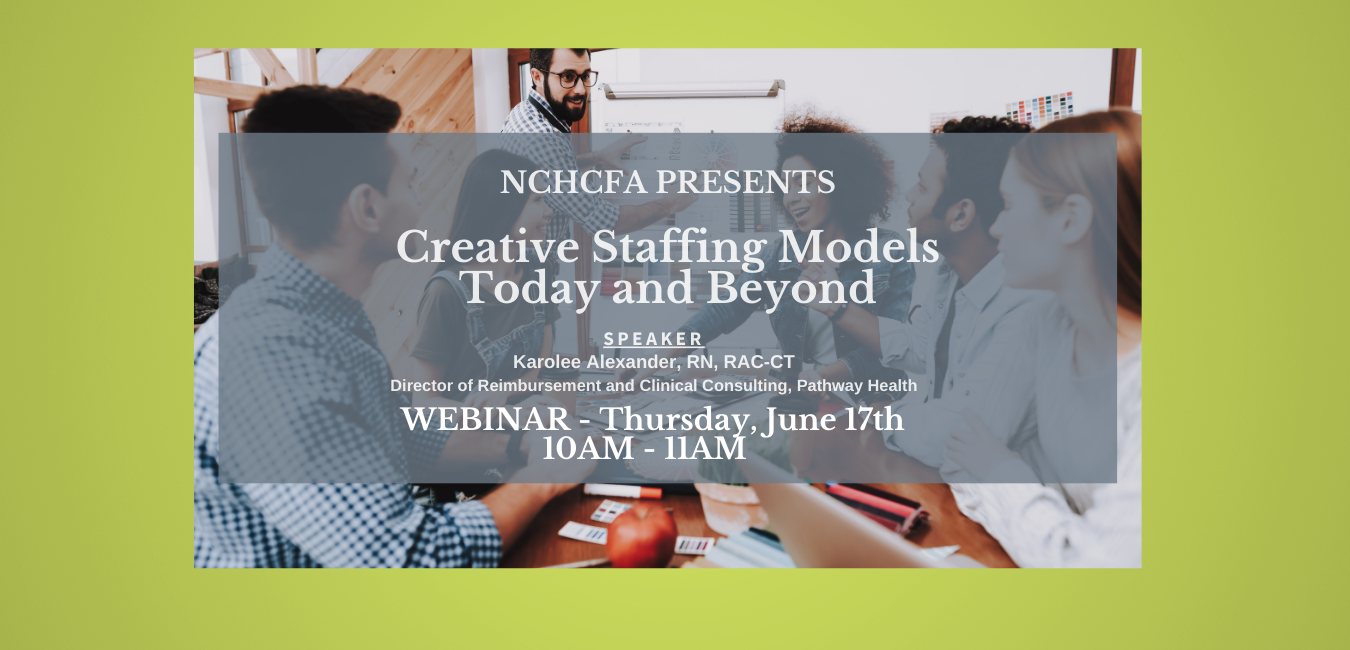 Webinar Creative Staffing Models