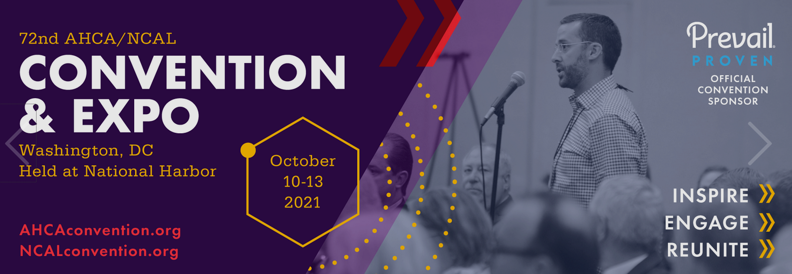 72nd AHCA convention and expo