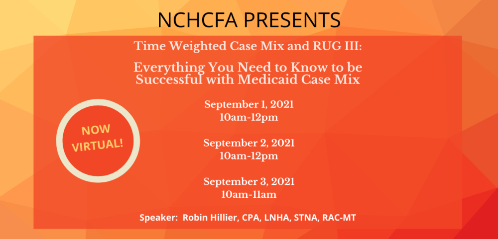 Webinar Time Weighted Case Mix