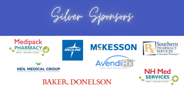 2022 Silver sponsors