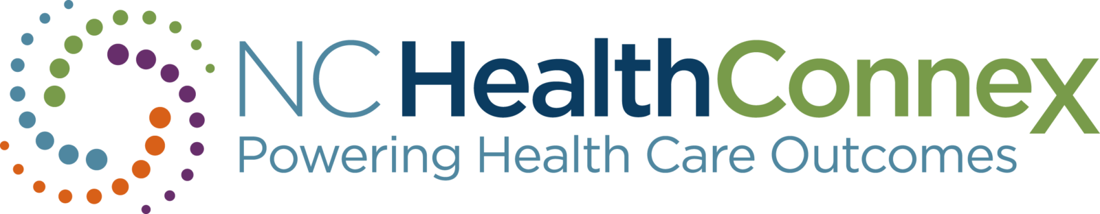 NC Health Connex logo
