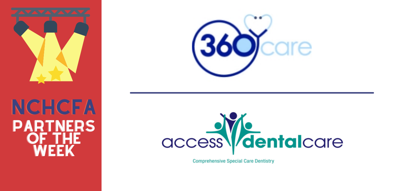 Partners of the week 360care and Access Dental care