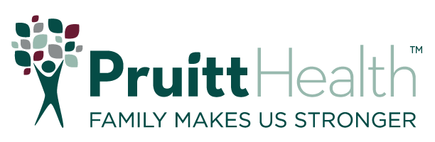 PruittHealth updated logo