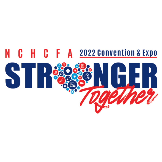NCHCFA 2022 convention banner
