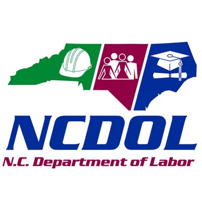 NCDOL logo