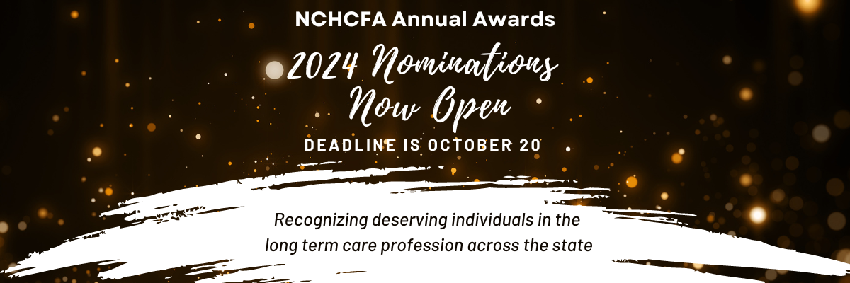 NOMINATIONS NOW OPEN