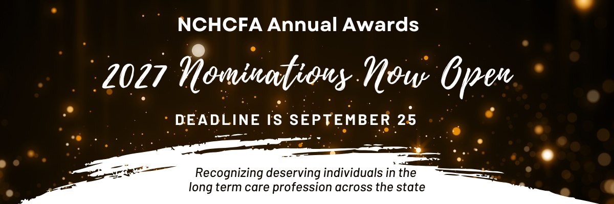 NOMINATIONS NOW OPEN